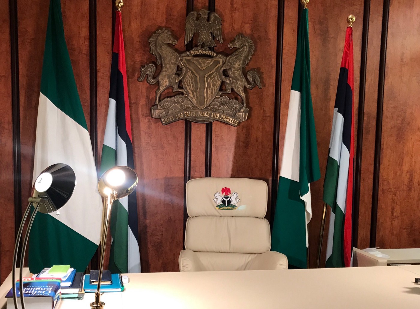 EXPLAINER Buhari and Osinbajo will be abroad on Monday who will be